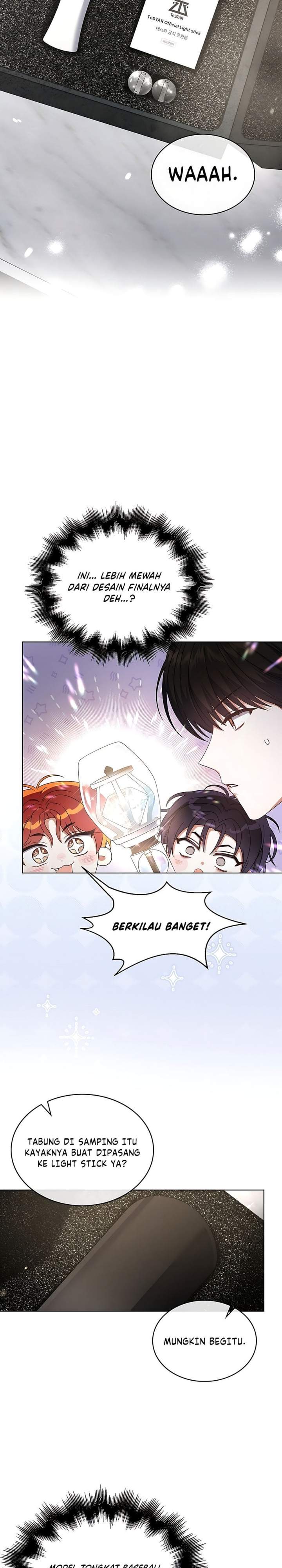 Debut or Die Chapter 103