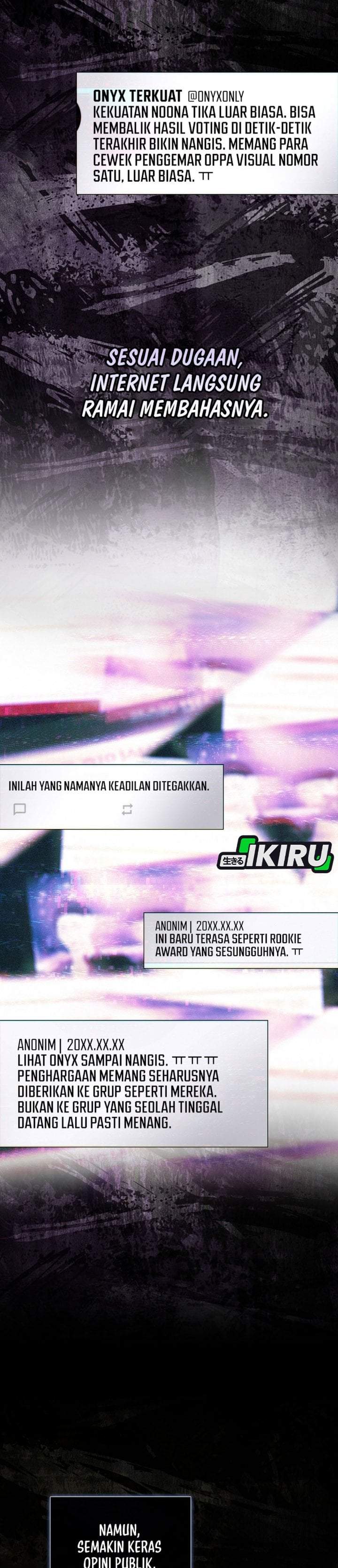 Debut or Die Chapter 108