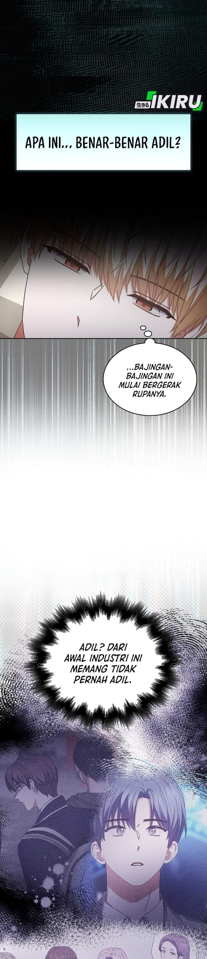 Debut or Die Chapter 108