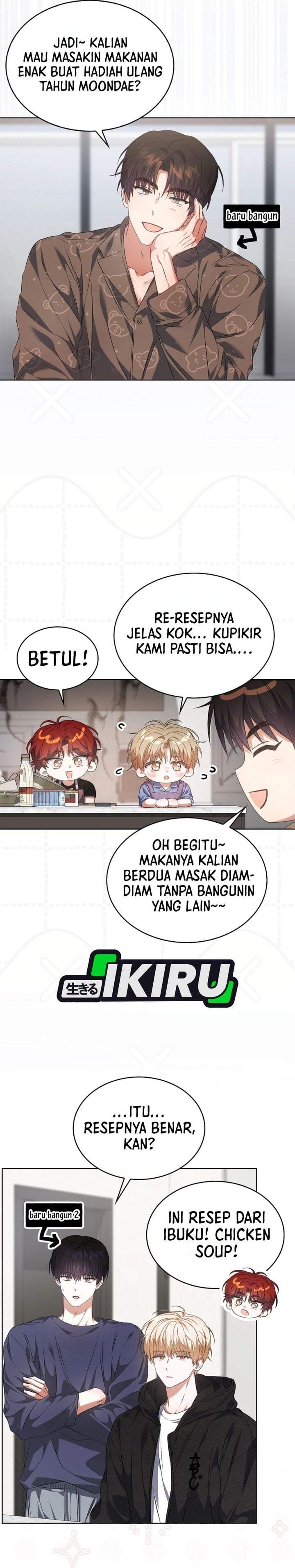Debut or Die Chapter 109