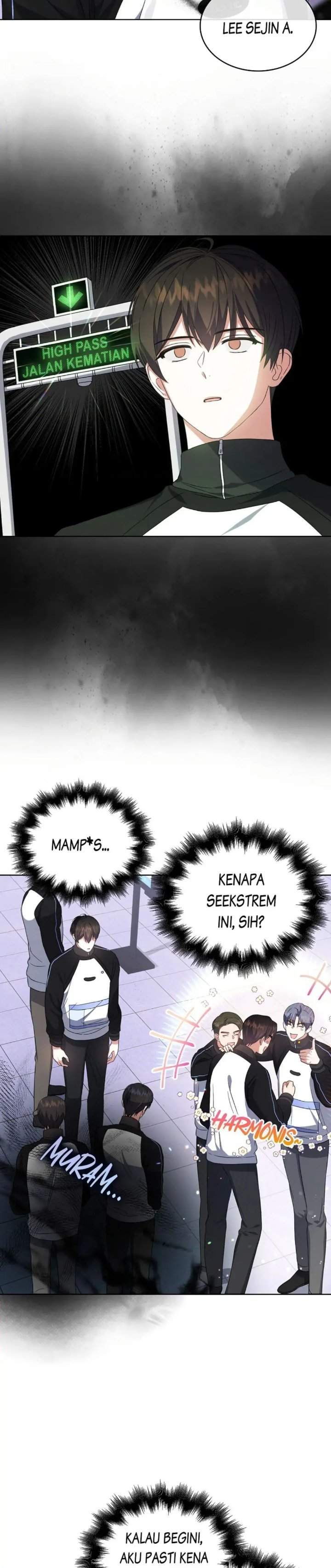 Debut or Die Chapter 11