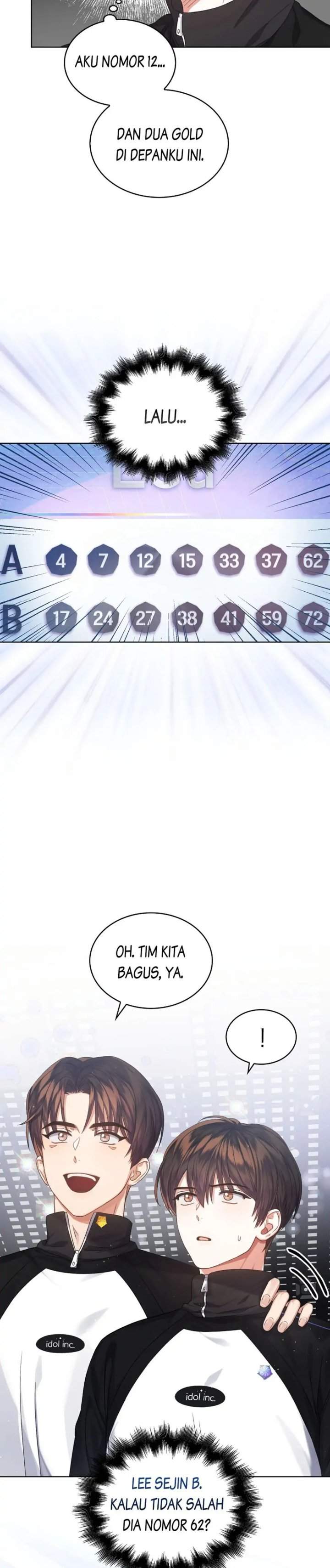 Debut or Die Chapter 11