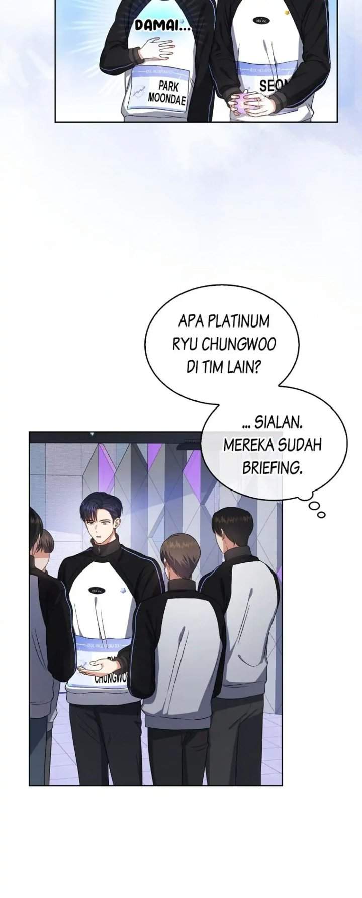 Debut or Die Chapter 11