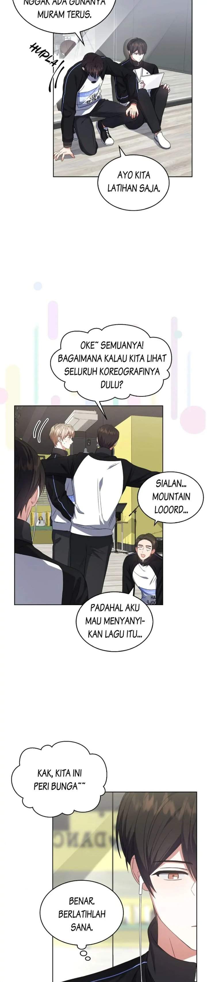 Debut or Die Chapter 11