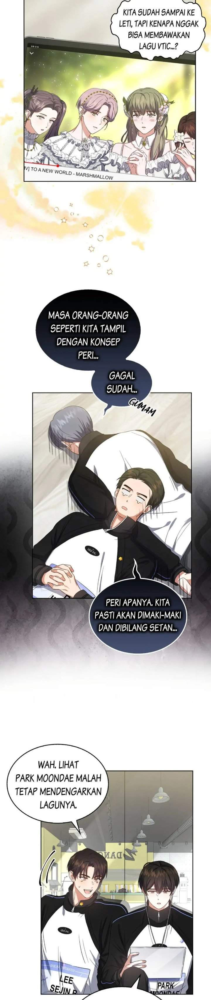 Debut or Die Chapter 11