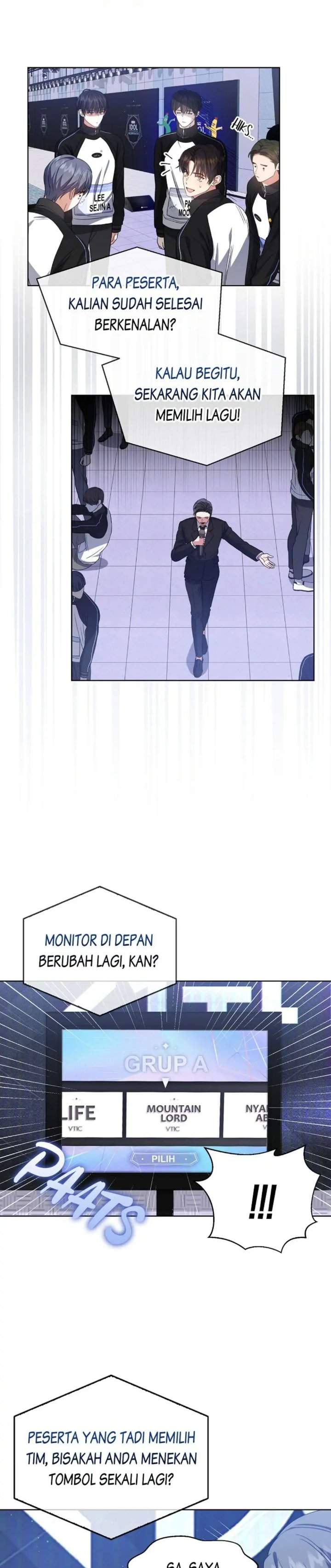 Debut or Die Chapter 11