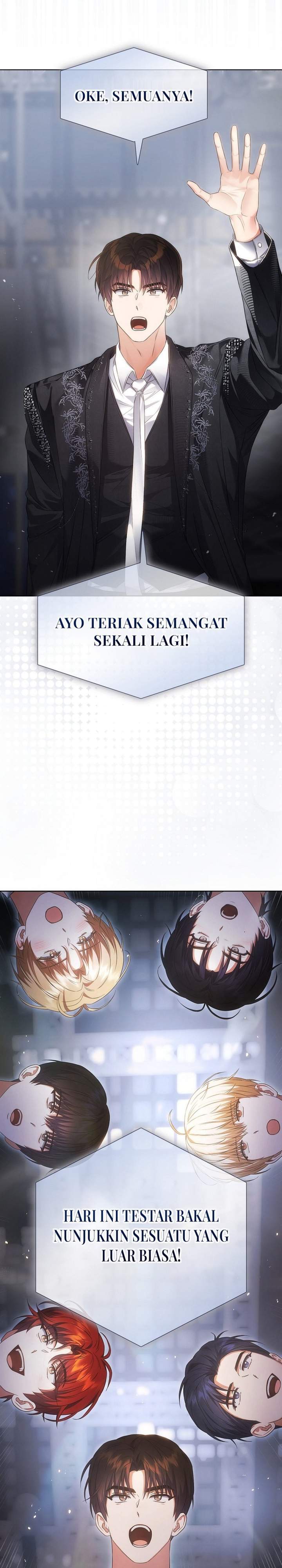 Debut or Die Chapter 110