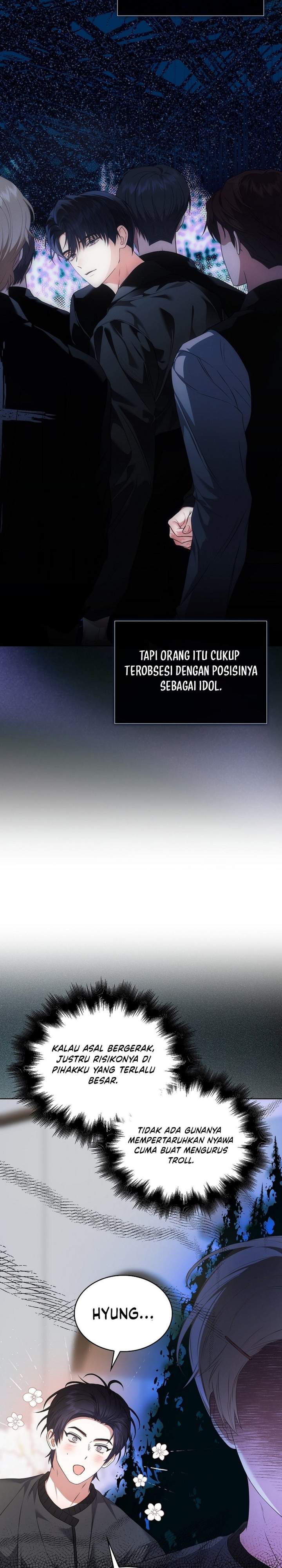 Debut or Die Chapter 110