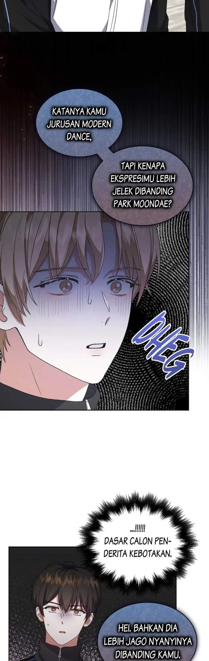 Debut or Die Chapter 12