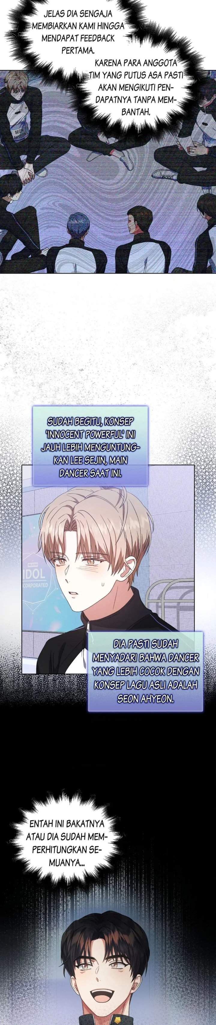 Debut or Die Chapter 12