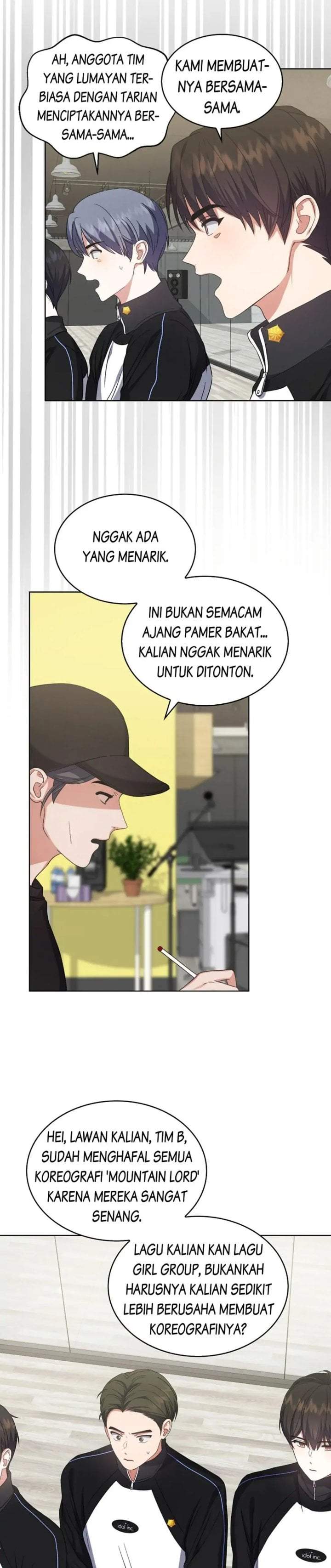 Debut or Die Chapter 12