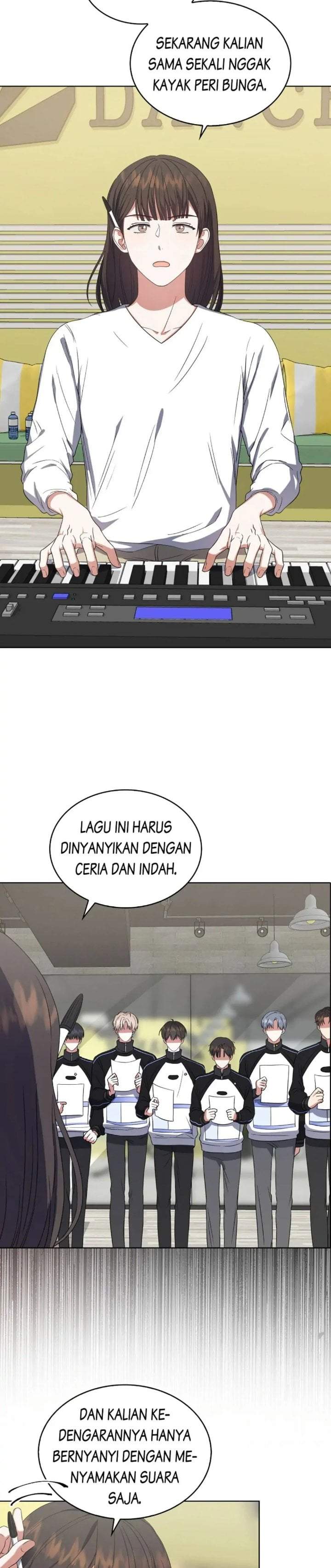 Debut or Die Chapter 12