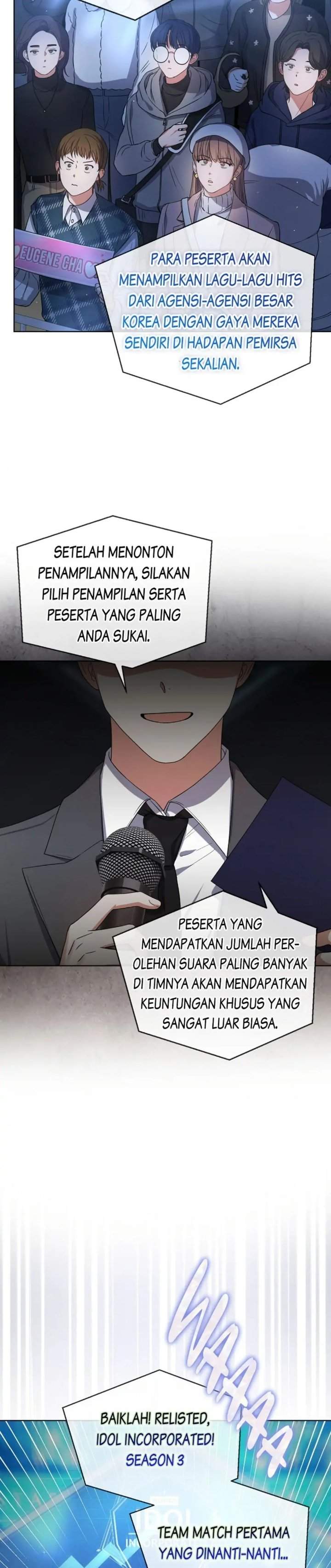 Debut or Die Chapter 13