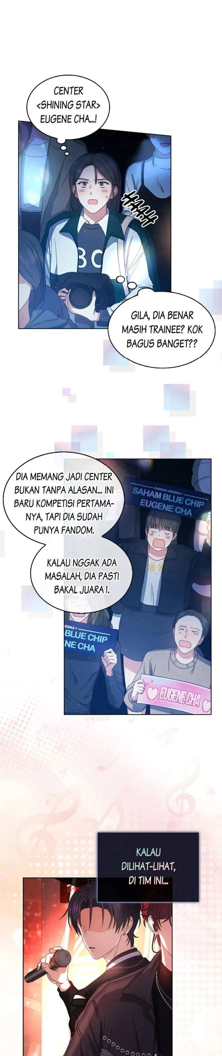 Debut or Die Chapter 13