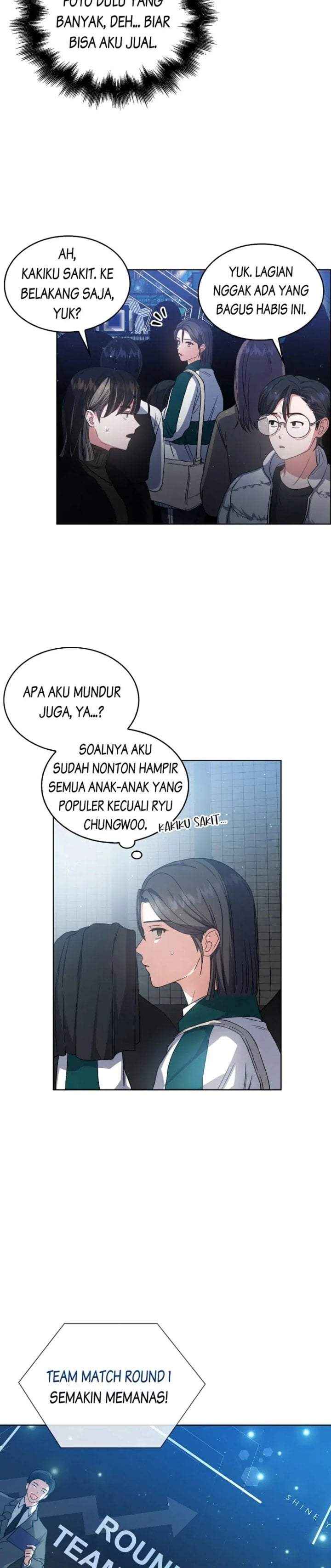 Debut or Die Chapter 13