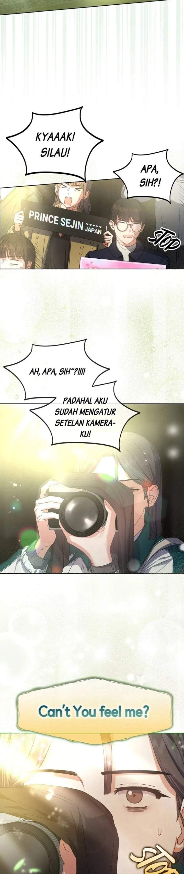 Debut or Die Chapter 14