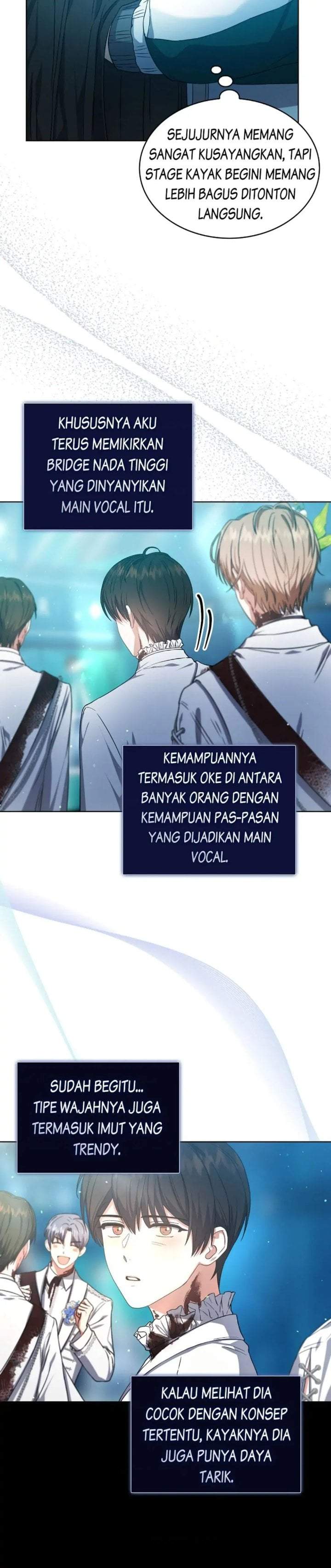 Debut or Die Chapter 14