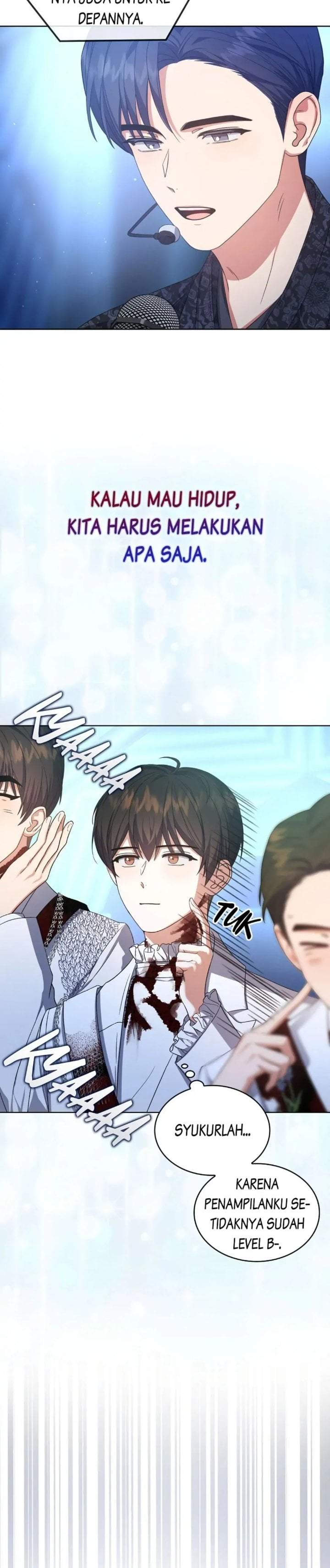 Debut or Die Chapter 15
