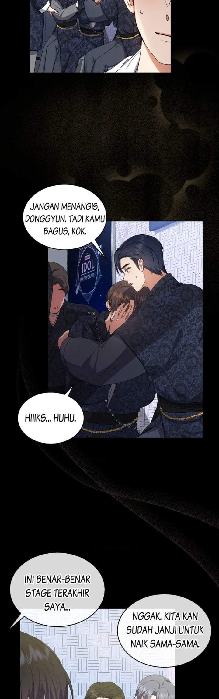 Debut or Die Chapter 15