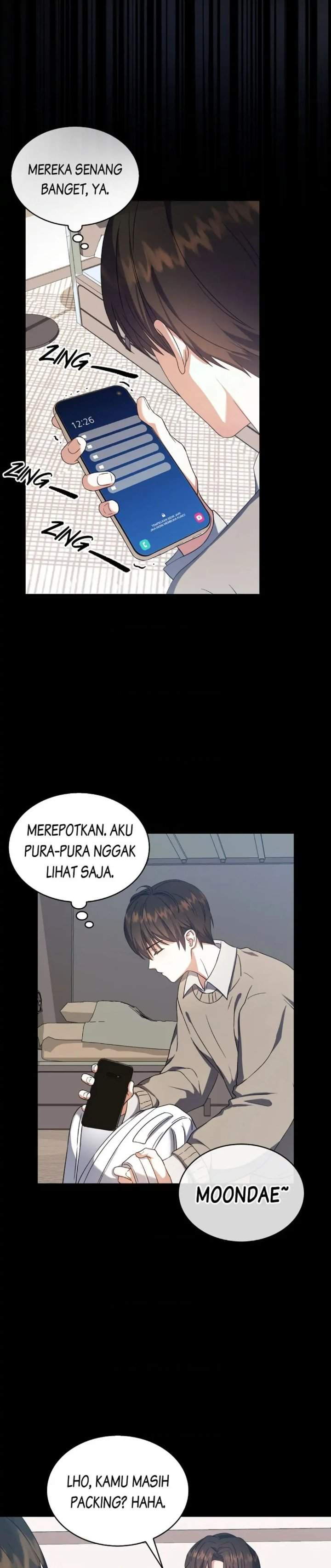Debut or Die Chapter 15