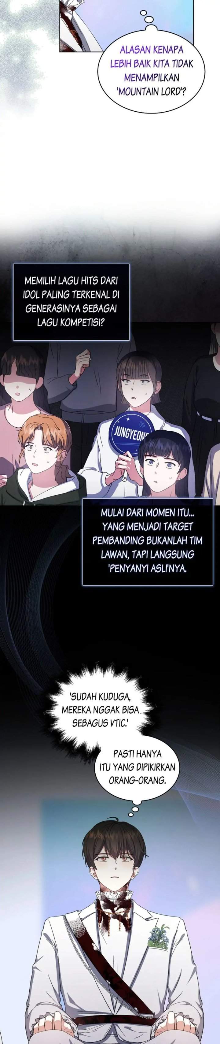 Debut or Die Chapter 15