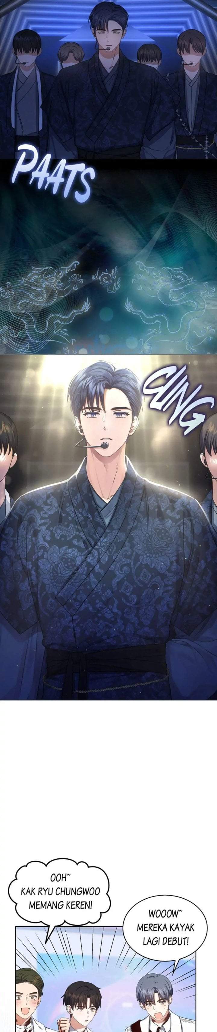 Debut or Die Chapter 15