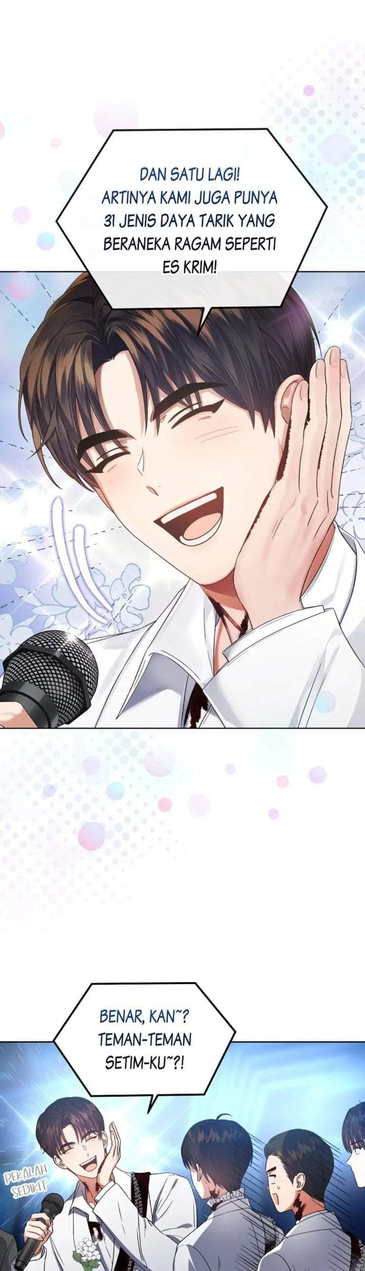 Debut or Die Chapter 15