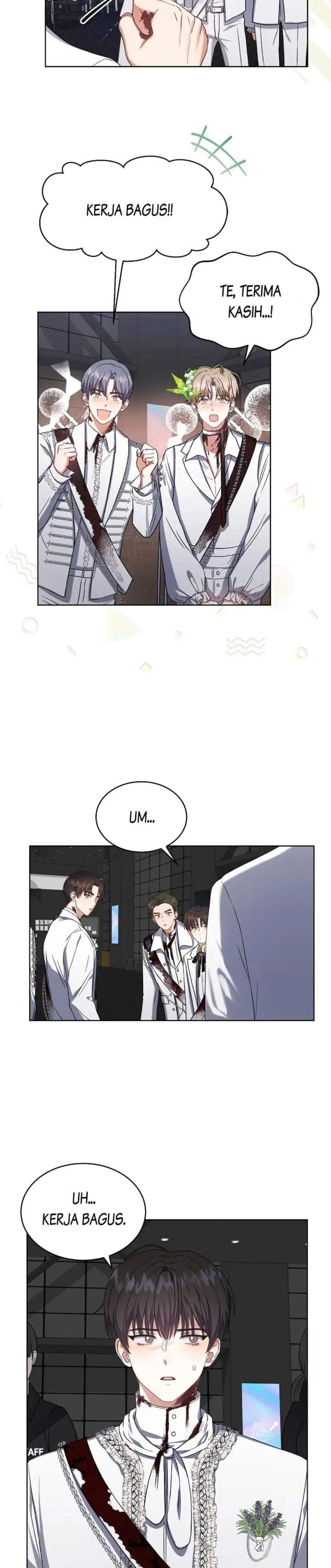 Debut or Die Chapter 15