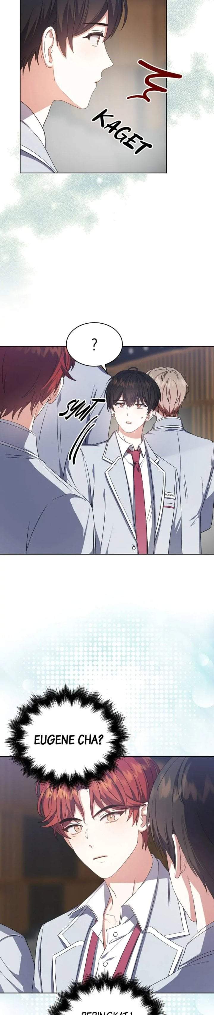Debut or Die Chapter 16