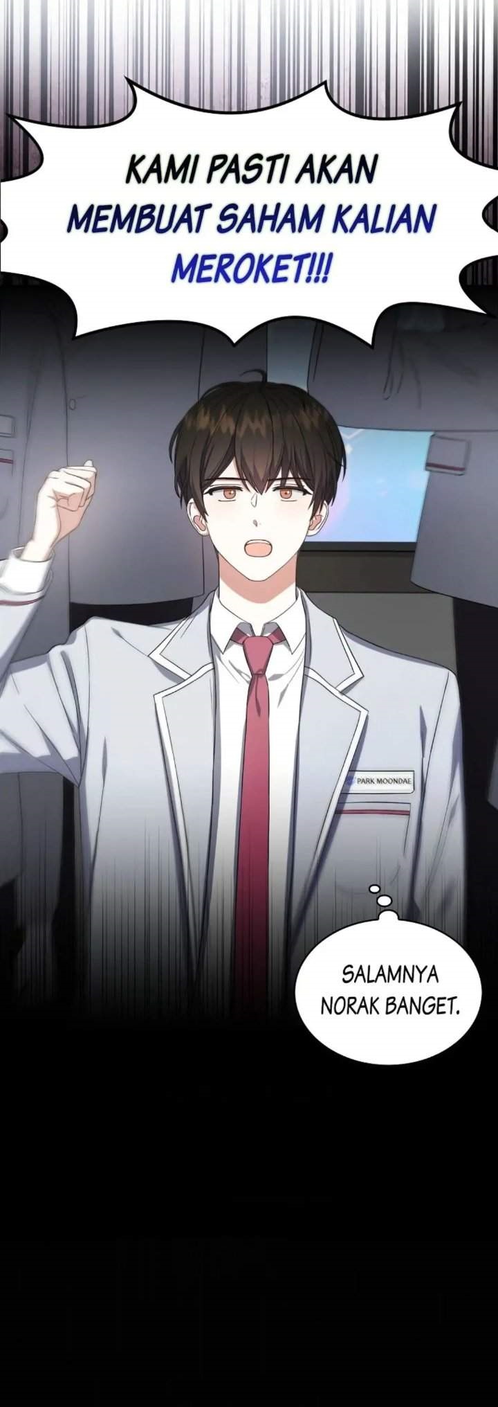 Debut or Die Chapter 16