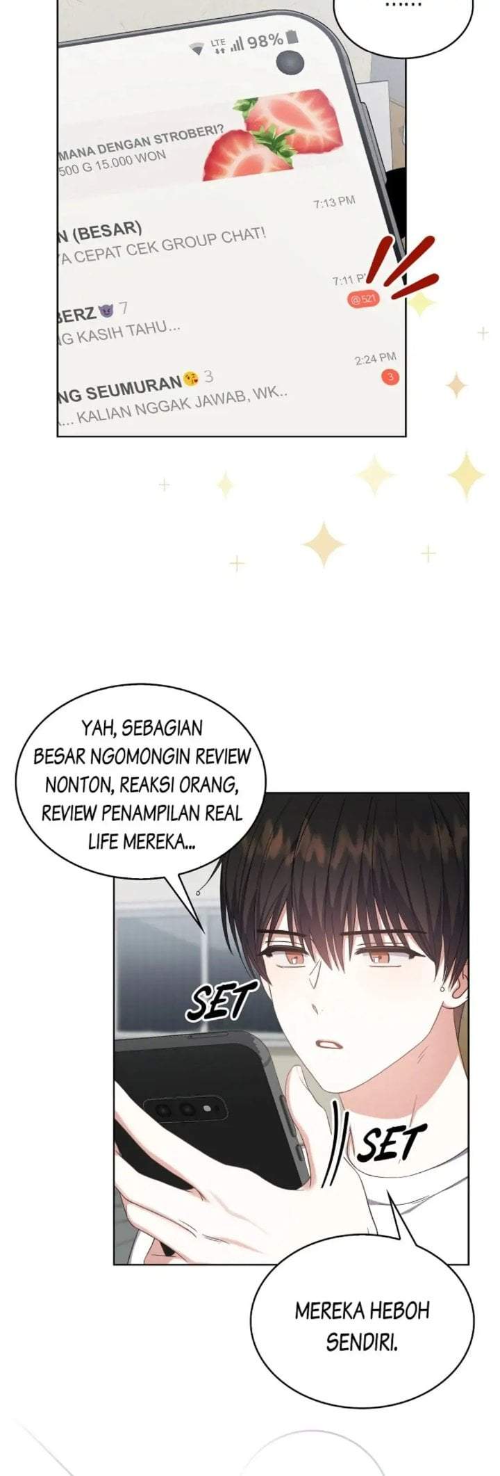 Debut or Die Chapter 16