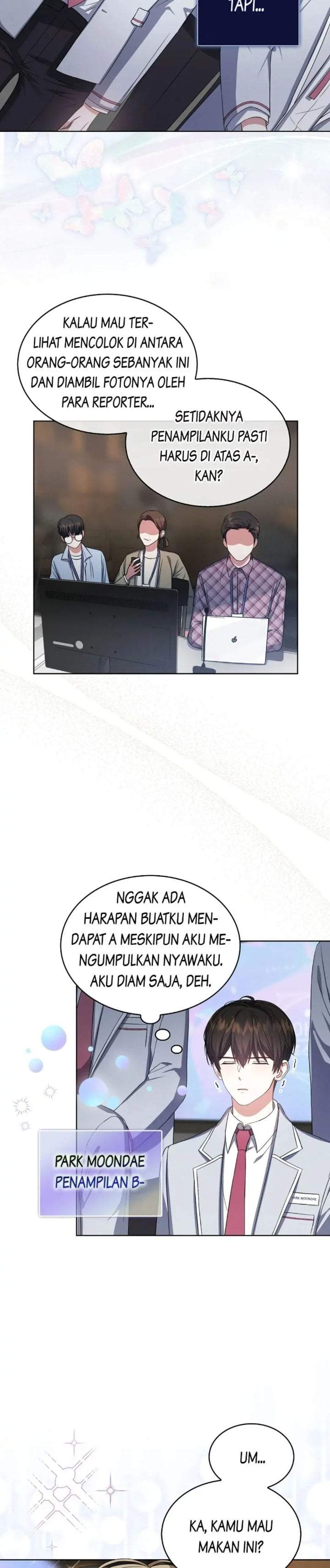 Debut or Die Chapter 16