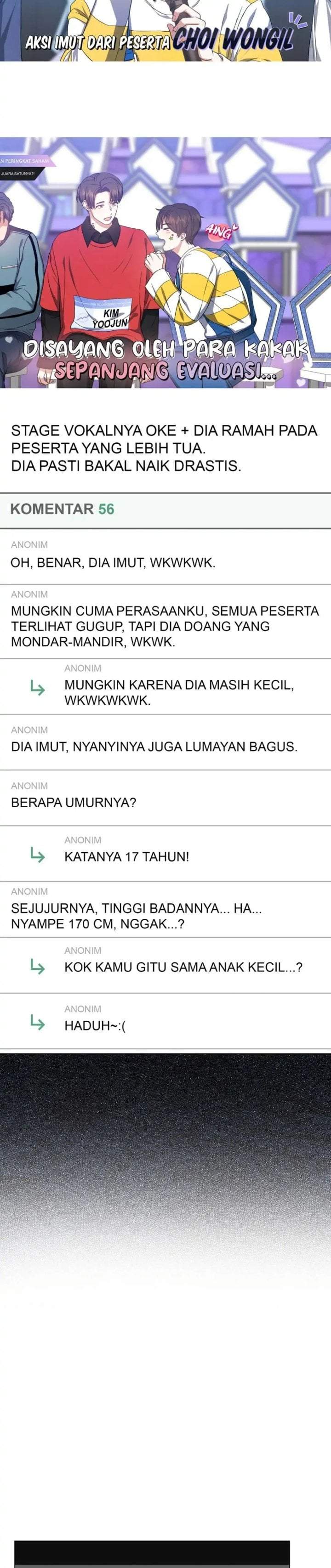 Debut or Die Chapter 17