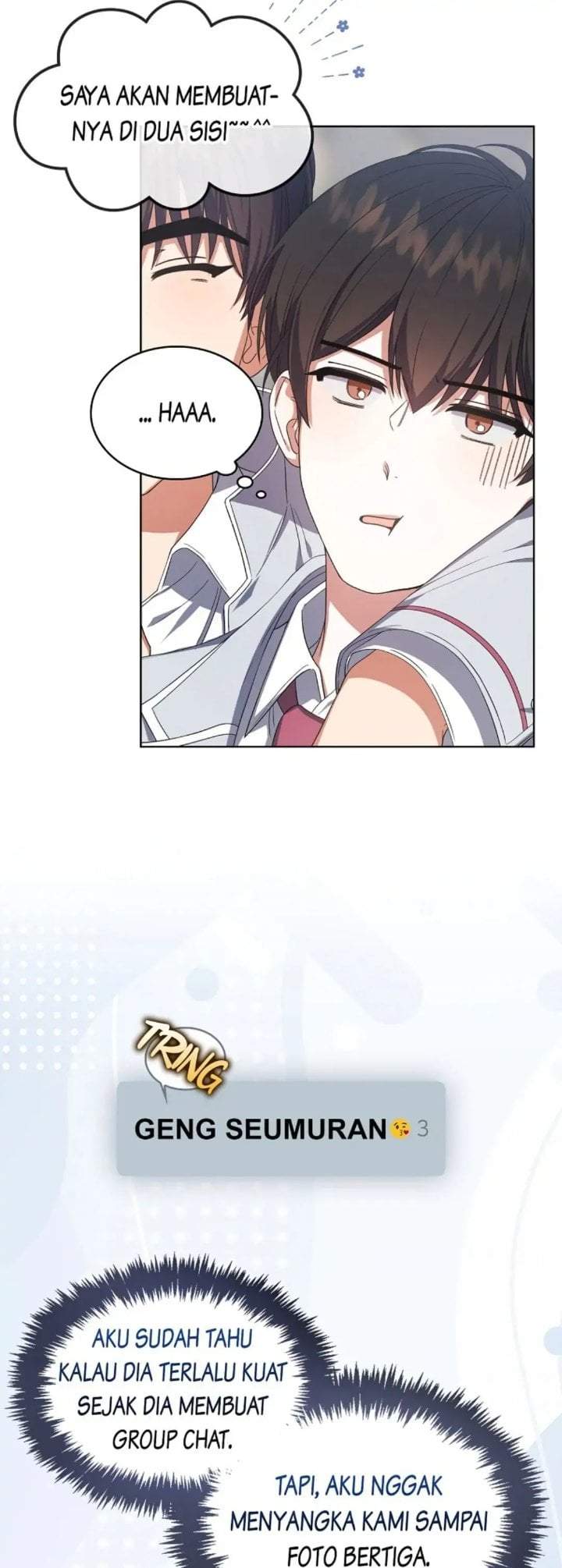Debut or Die Chapter 17