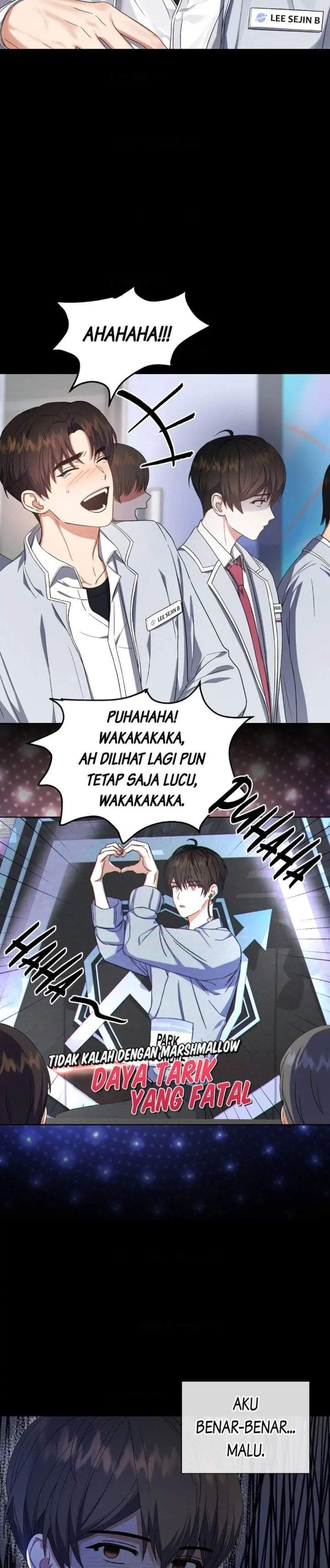 Debut or Die Chapter 17