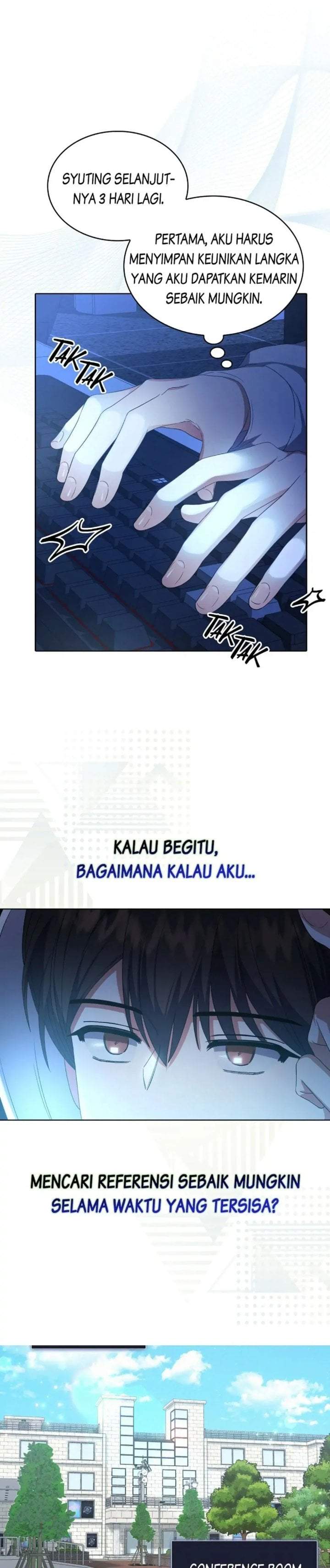 Debut or Die Chapter 18