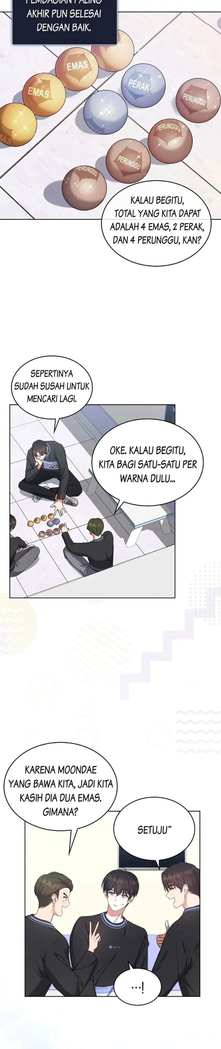 Debut or Die Chapter 18