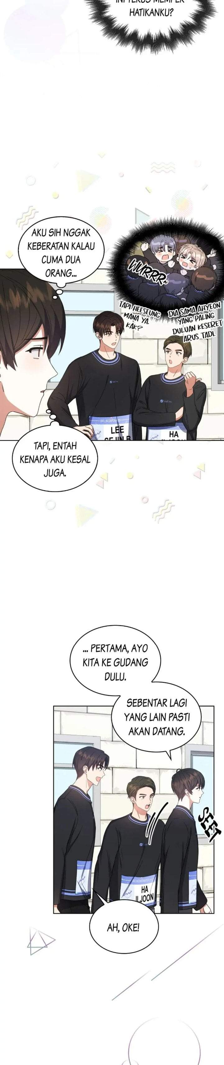 Debut or Die Chapter 18