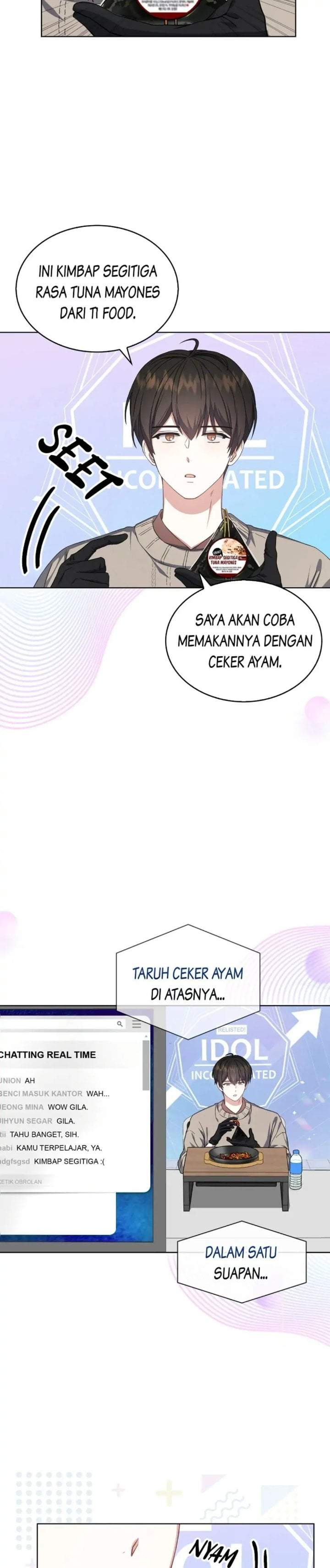 Debut or Die Chapter 19