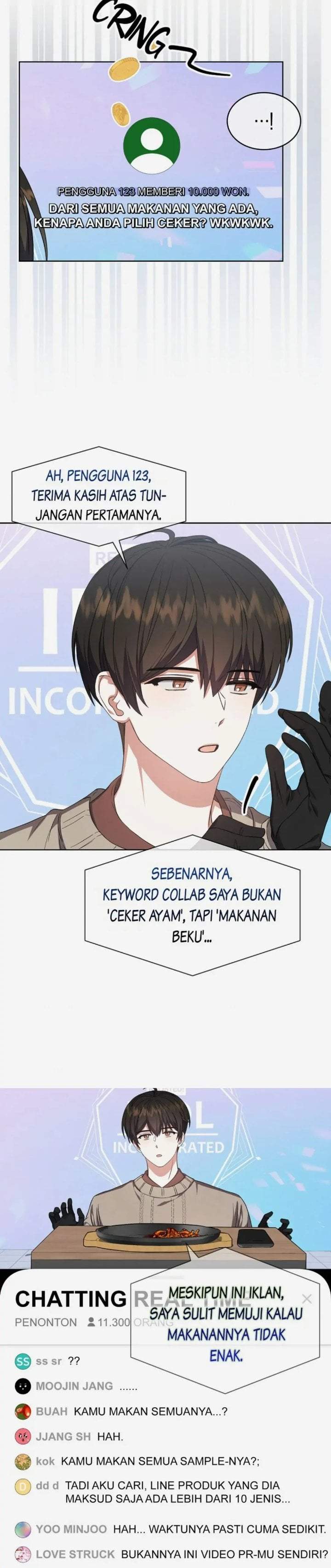 Debut or Die Chapter 19