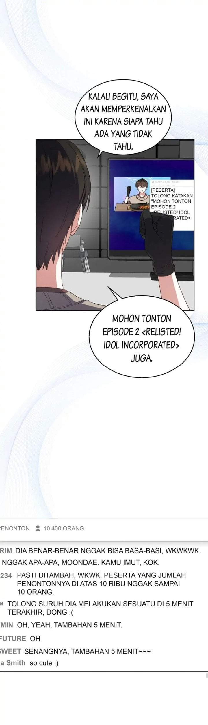 Debut or Die Chapter 19