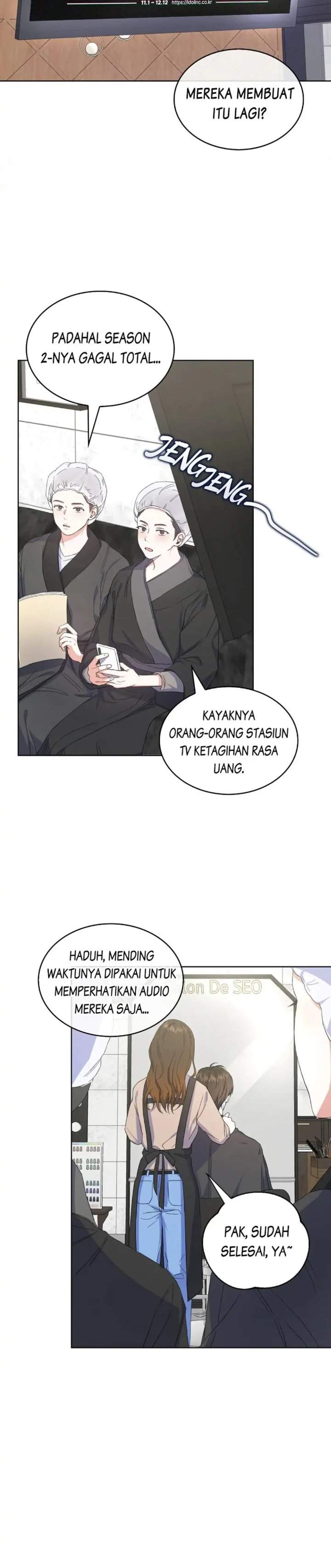 Debut or Die Chapter 2