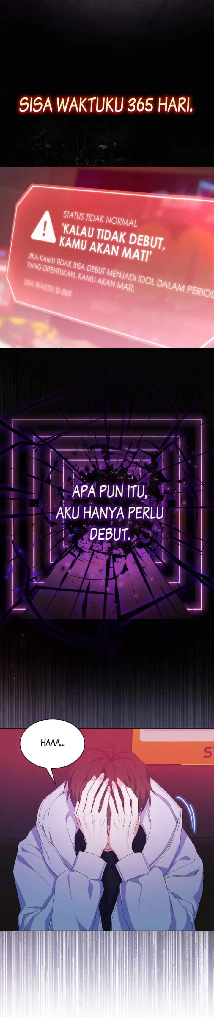 Debut or Die Chapter 2