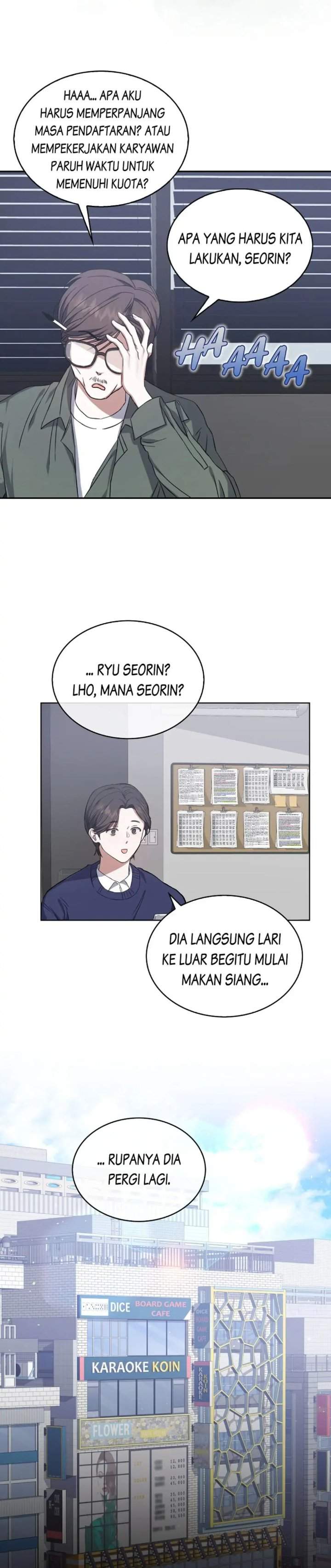 Debut or Die Chapter 2