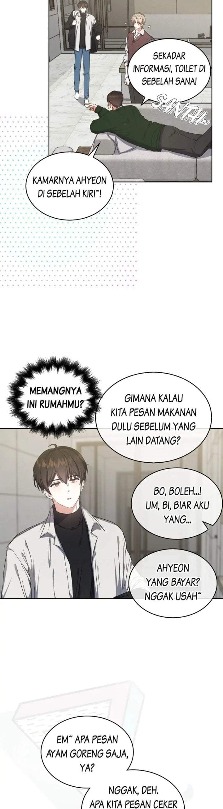 Debut or Die Chapter 20