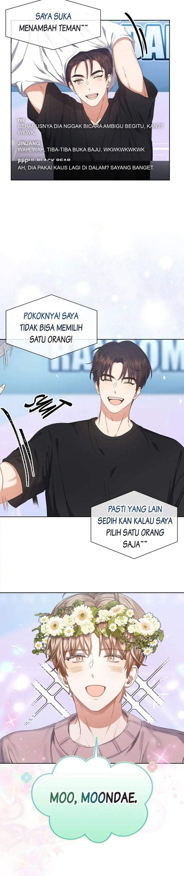 Debut or Die Chapter 20