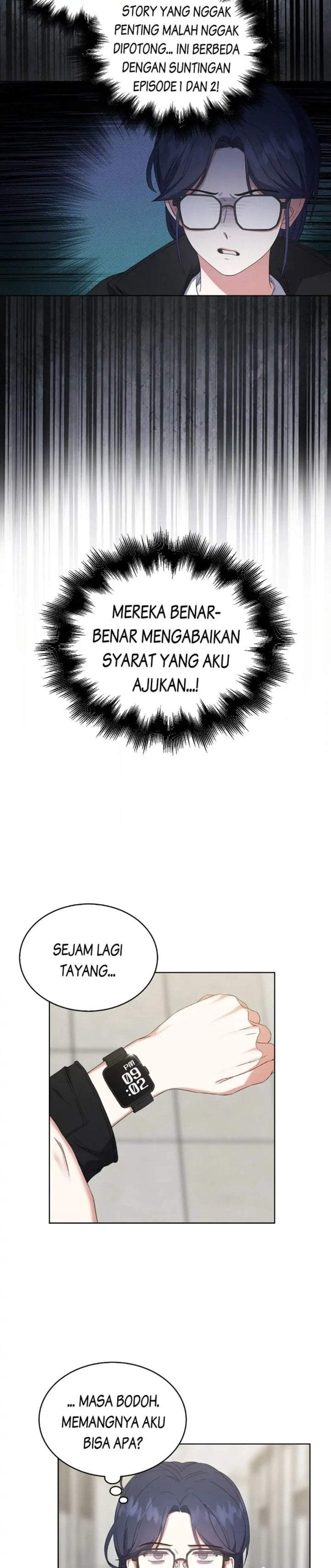 Debut or Die Chapter 21