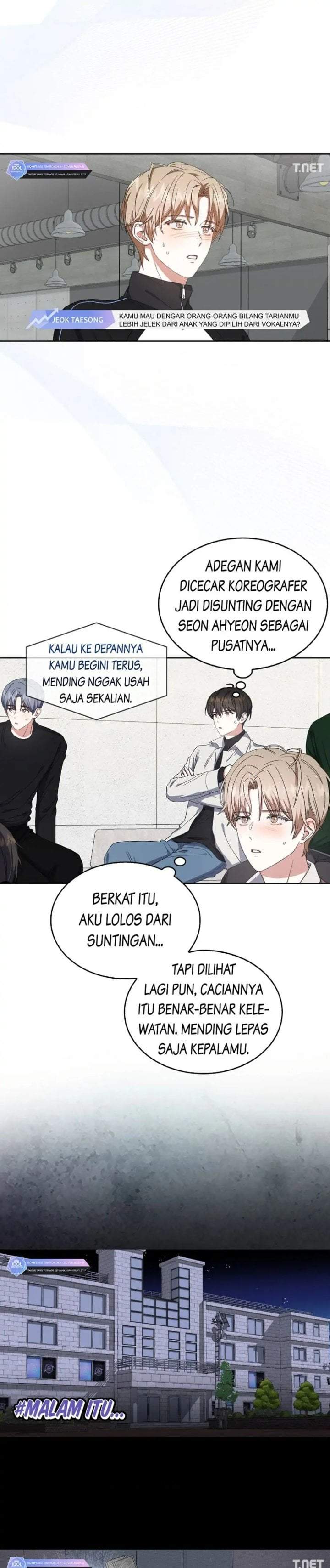 Debut or Die Chapter 21