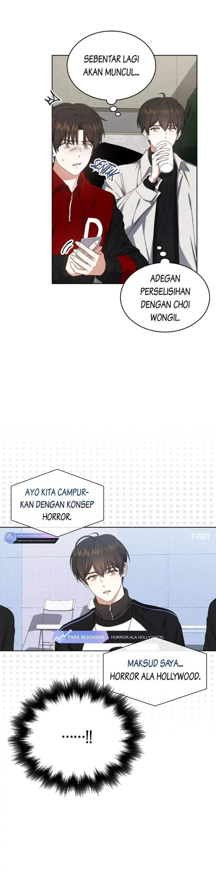 Debut or Die Chapter 21