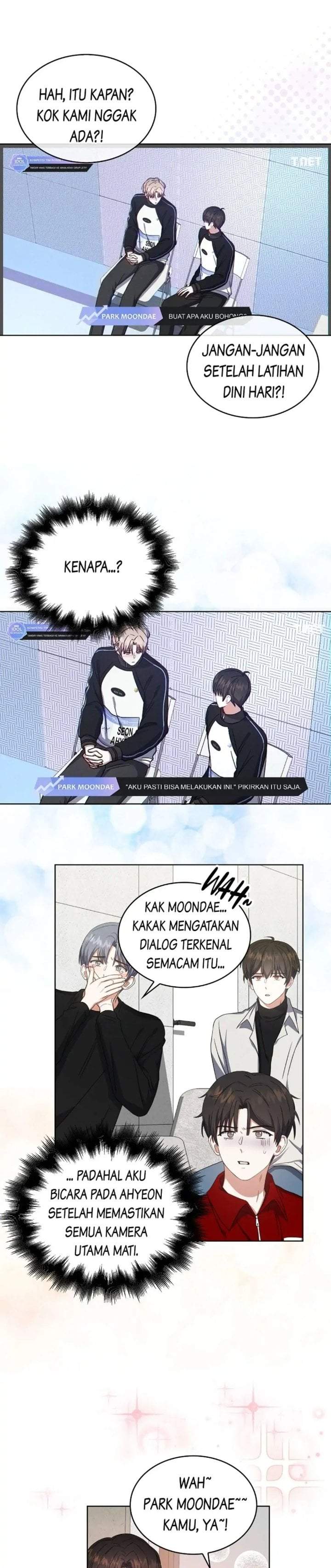 Debut or Die Chapter 21